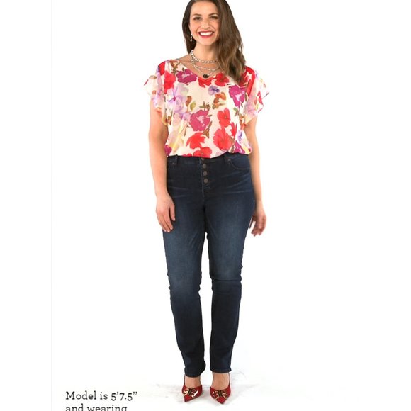 CAbi Passion Top - Picture 1 of 2